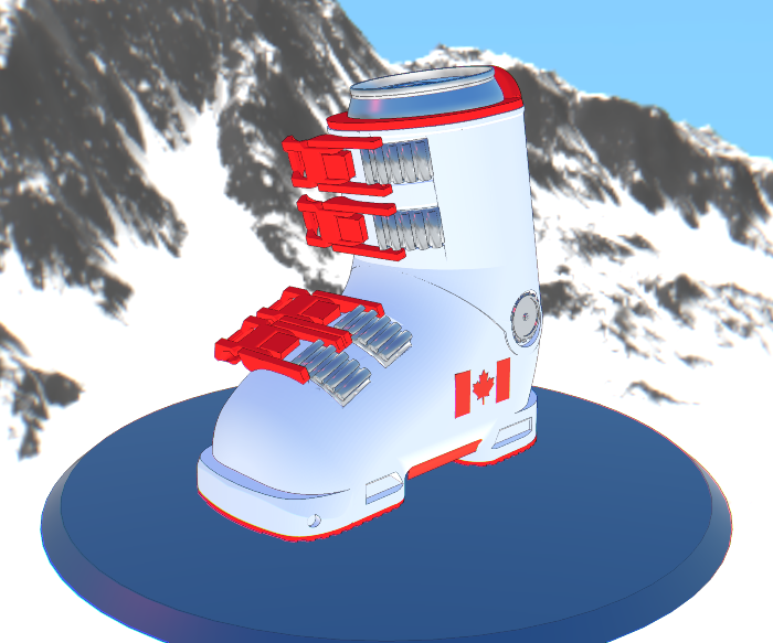 Oh Canada